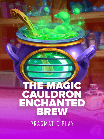pragmatic-play-the-magic-cauldron